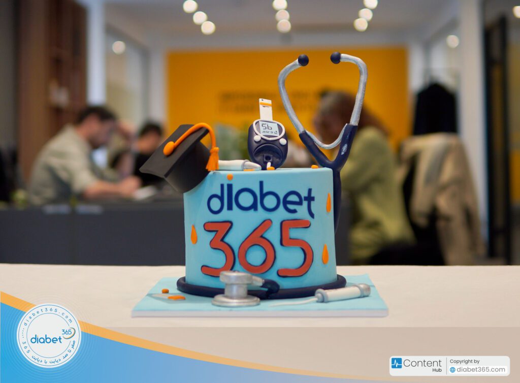 درباره‌ دیابت ۳۶۵