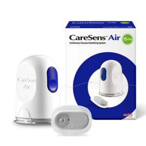سنسور پایش مداوم قند خون CareSens Air