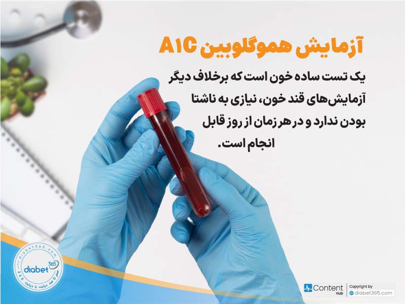 هموگلوبین A1C چیست؟ و باید چند باشد؟