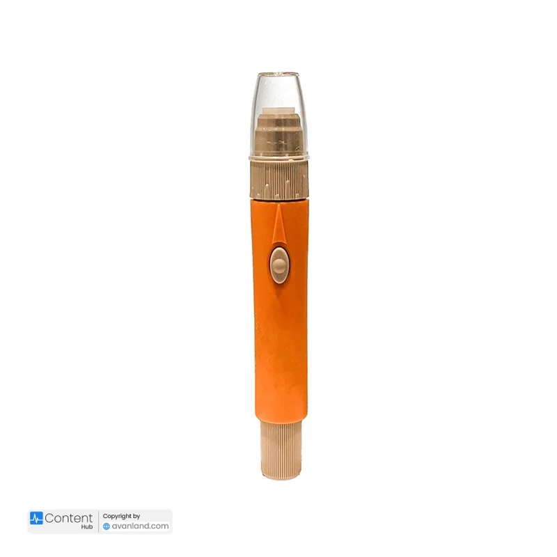 قلم تست قندخون آوان