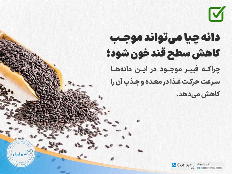 بهترین غذاها برای دیابت؛ به همراه یک نمونه برنامه غذایی