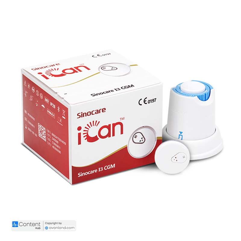 سنسور قند خون سینوکر