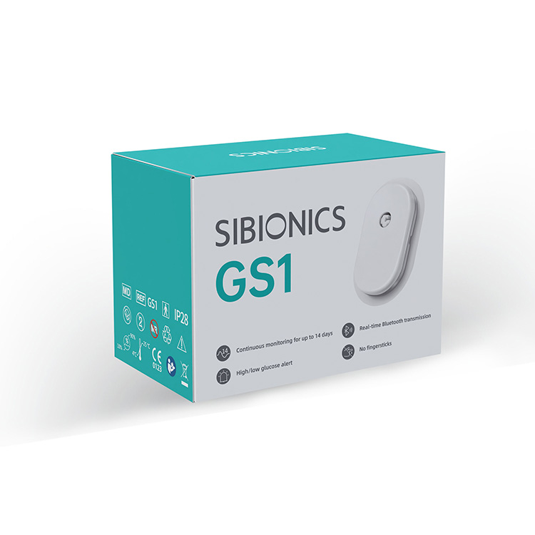 جعبه سنسور سایبایونیکس