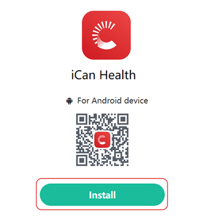 دانلود و نصب اپلیکیشن iCan Health و iCan Reach