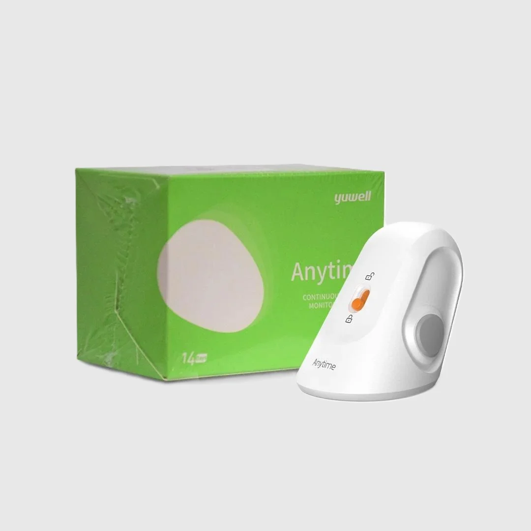 سنسور پایش مداوم قند خون یوول CT3