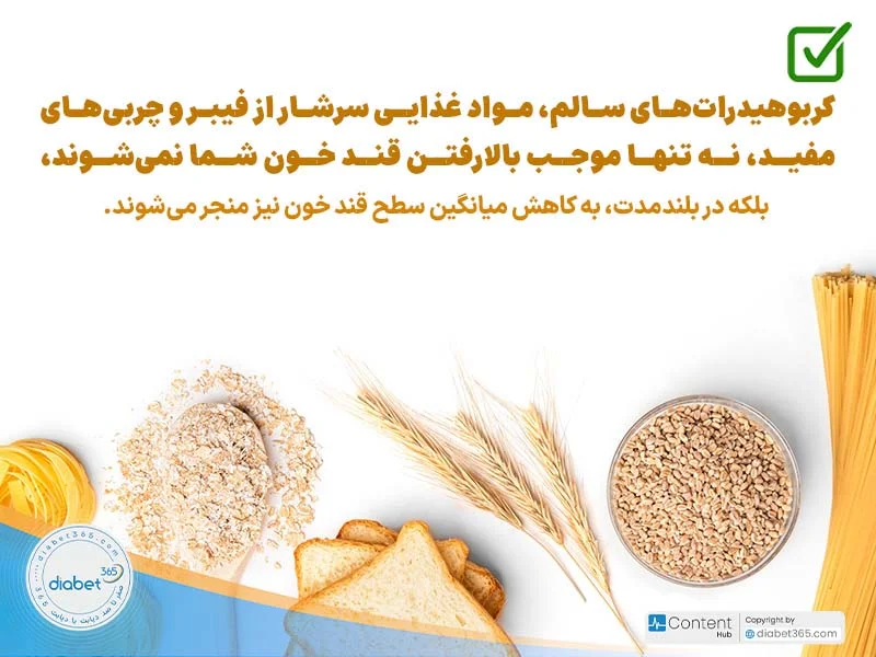 بهترین غذاها برای دیابت چیست؟