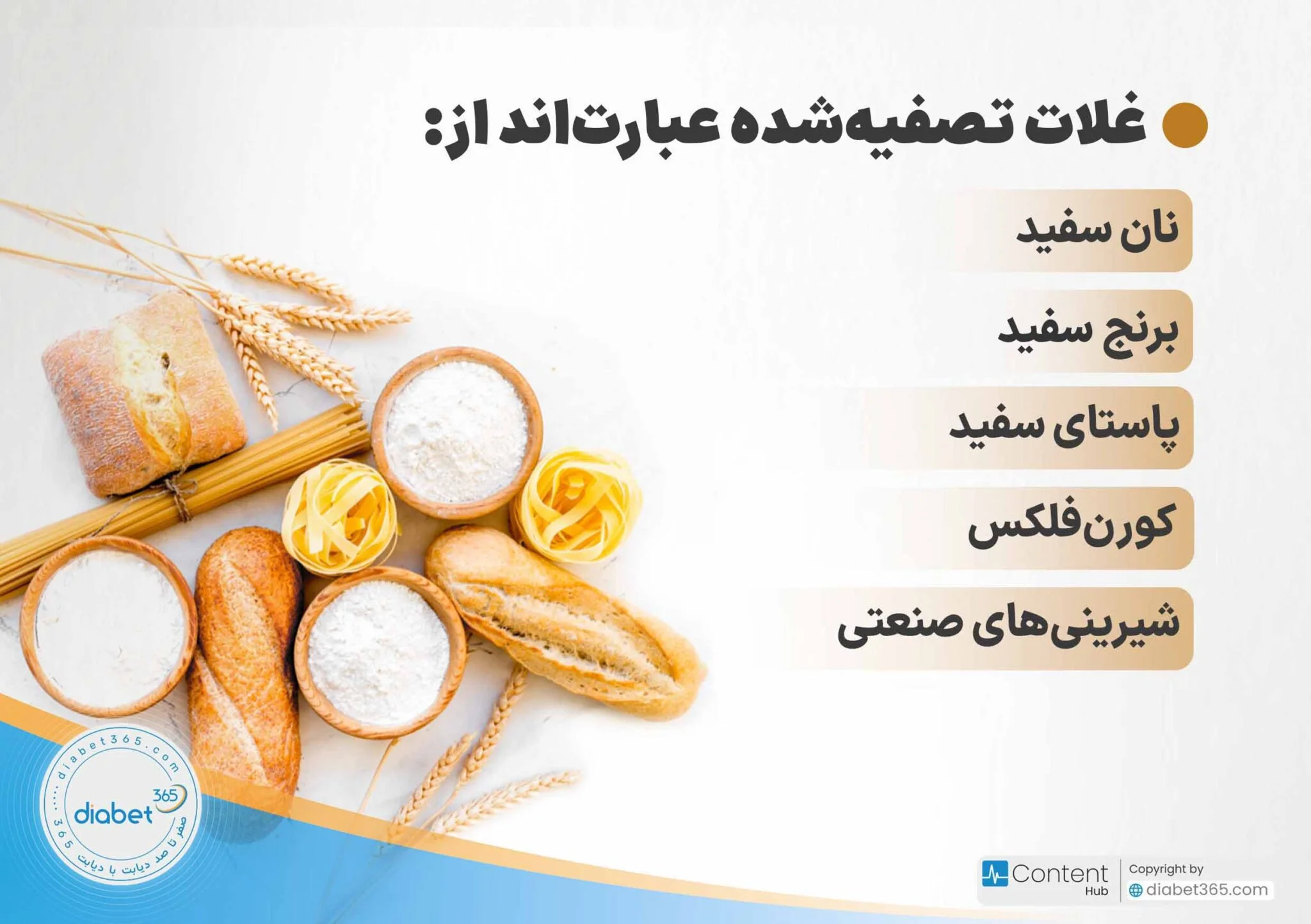 چگونه رژیم کم کربوهیدرات برای دیابتی‌ها تنظیم کنیم؟