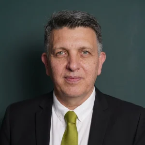 دکتر امیرکامران نیکوسخن