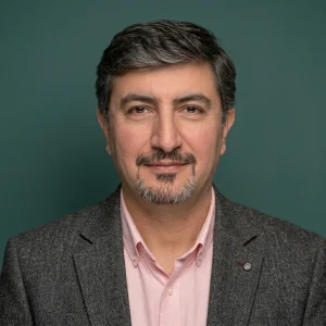 دکتر محمد قهرمانی خرم