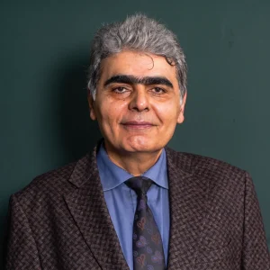 دکتر مهرداد مهرآزما