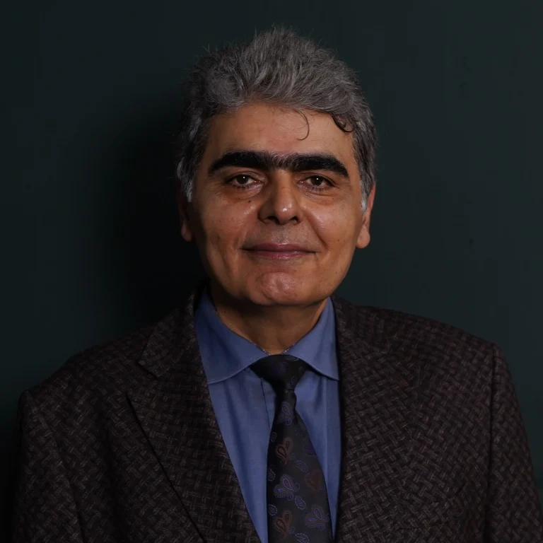 دکتر مهرداد مهرآزما